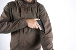 4Track - Chaqueta Outdoor Hombre