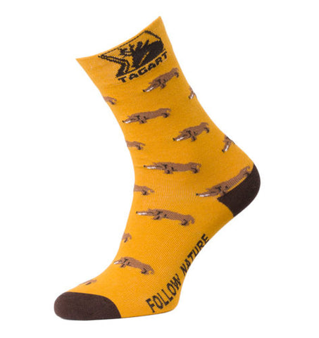Calcetines de verano con motivos