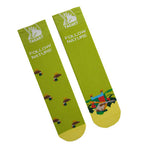 Calcetines de verano con motivos