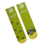 Calcetines de verano con motivos