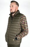 Wing 4 - Chaleco Térmico Hombre